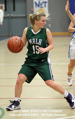 MRLH Girl's Basketball