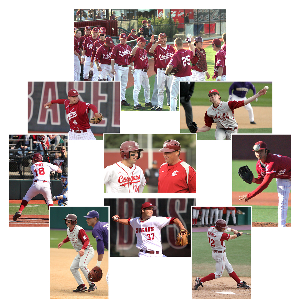 WSU Cougar Baseball 